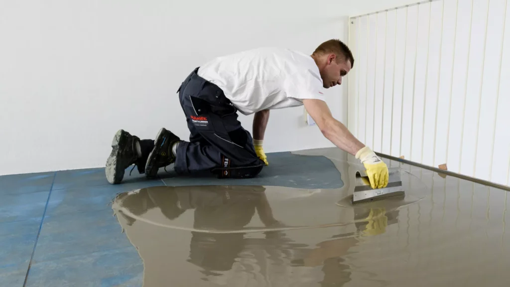 Floor Leveling Compound