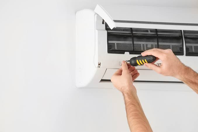 air conditioner not cooling