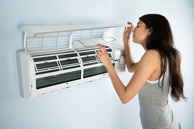 air conditioner not cooling