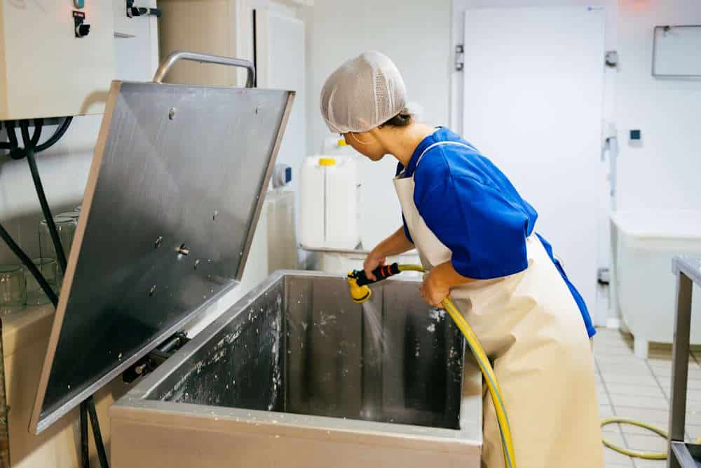 commercial kitchen cleaning services