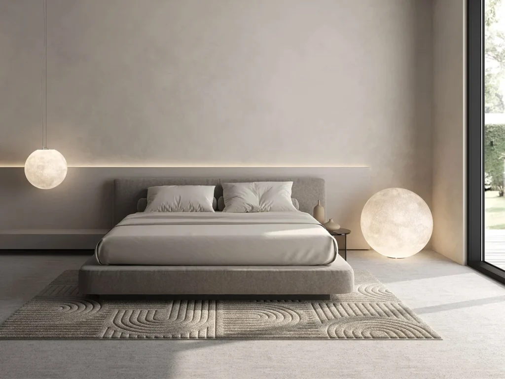floor lamps for bedroom