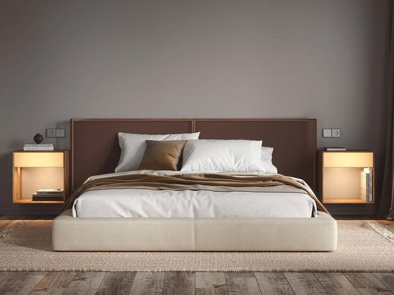 floor lamps for bedroom