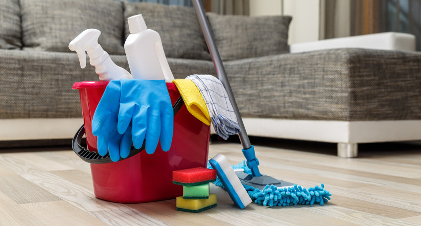 house cleaning services