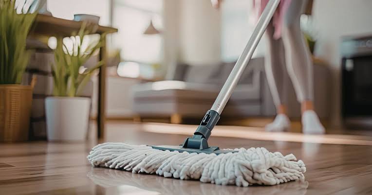 how often should you mop your floors