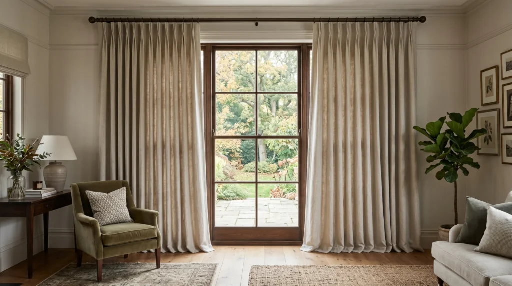 how to make curtains