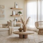 Boho Living Room