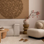 Japandi Living Room