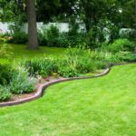 garden edging ideas