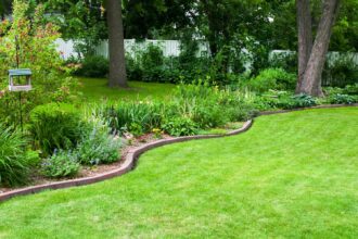 garden edging ideas