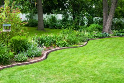 garden edging ideas