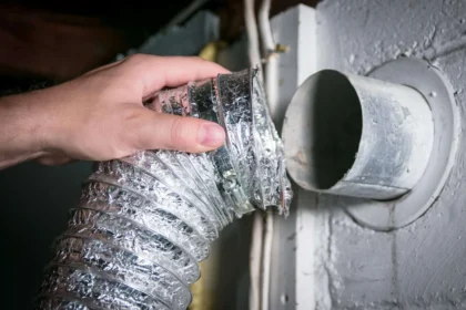 home dryer vent cleaning