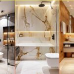 how to decorate a bathroom
