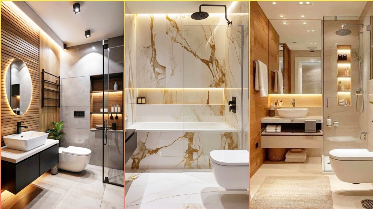 how to decorate a bathroom