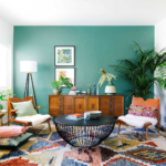 how to decorate a room