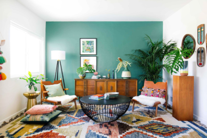 how to decorate a room