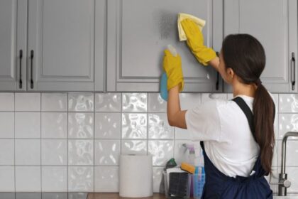 kitchen cleaning service