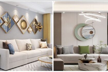 living room wall decor ideas