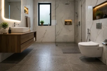 small bathroom tile ideas