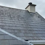 soft wash roof cleaning