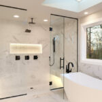 walk in shower ideas