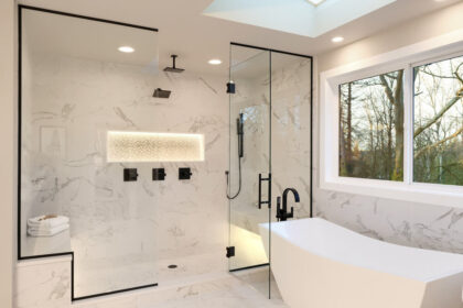 walk in shower ideas