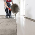 Floor Leveling Compound