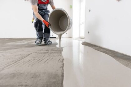 Floor Leveling Compound