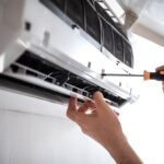 air conditioner not cooling