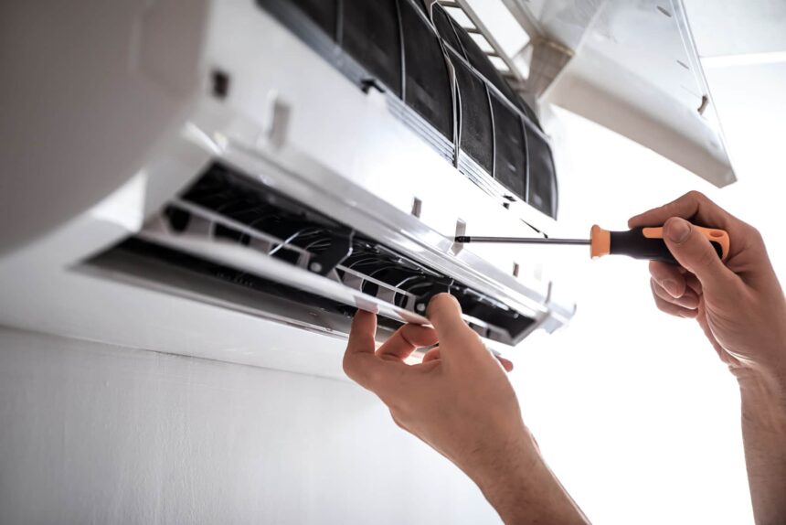 air conditioner not cooling