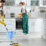 commercial kitchen cleaning services