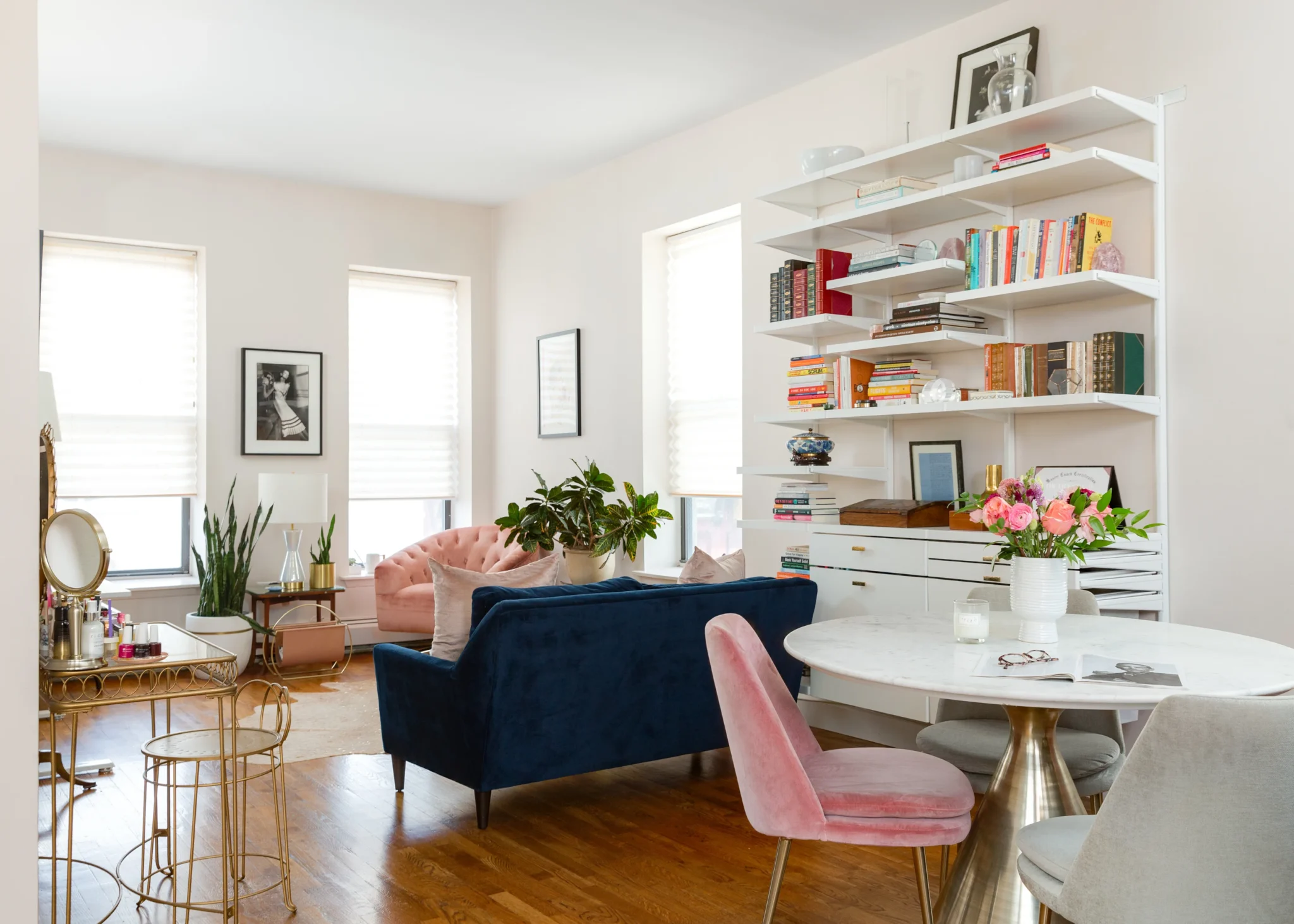 diy bookshelf