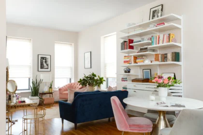 diy bookshelf