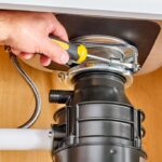 garbage disposal repair