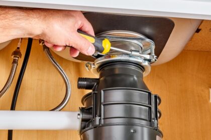 garbage disposal repair