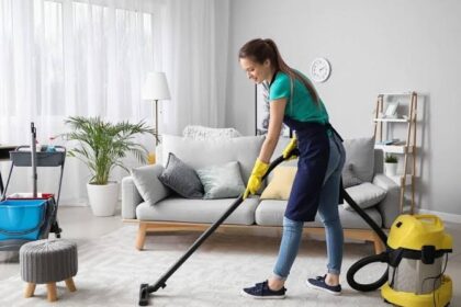 house cleaning services
