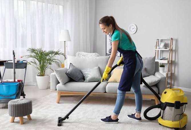house cleaning services