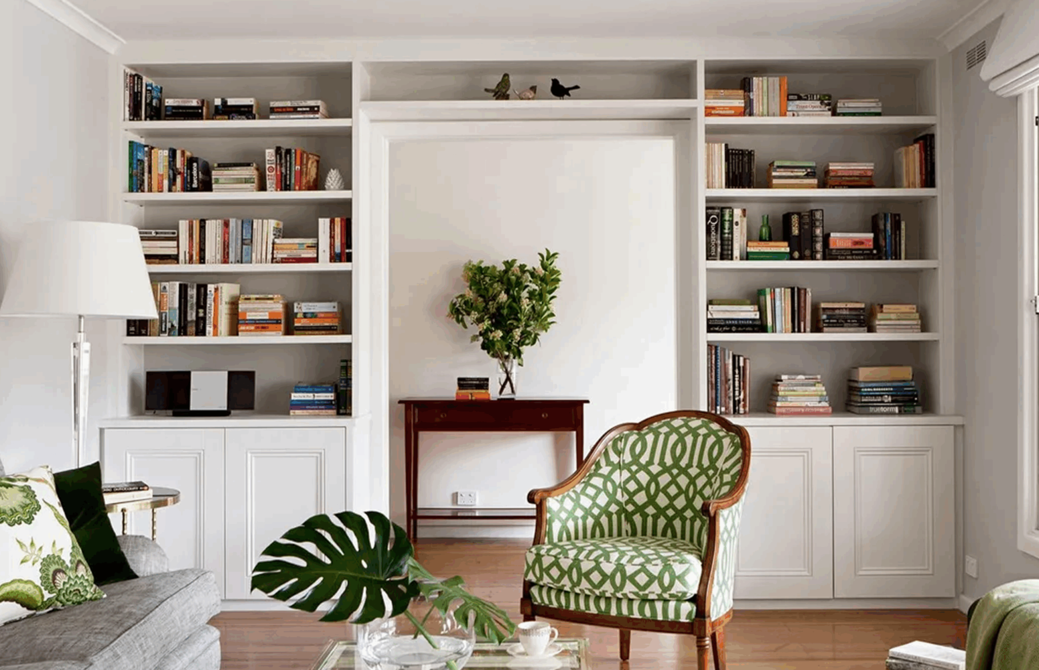 how to build a bookshelf