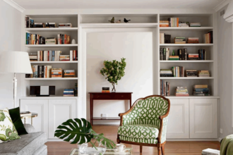 how to build a bookshelf