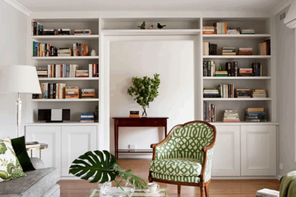how to build a bookshelf
