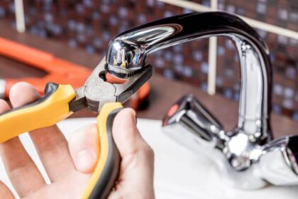 how to fix a leaky faucet