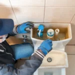 how to fix a running toilet