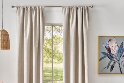 how to make curtains