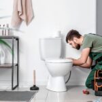plumber toilet repair